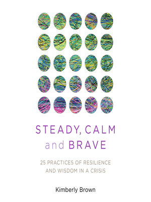 Steady, Calm, and Brave - Audiobook